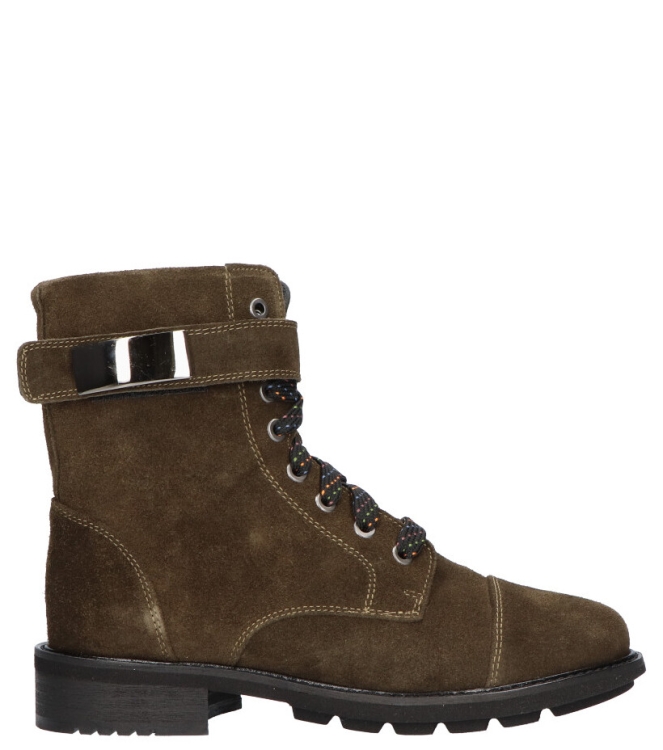 Footnotes veterboot <span>42.004-2072</span> 42.004-2072 groen - www.bremmerschoenen.info - Bremmer Schoenen