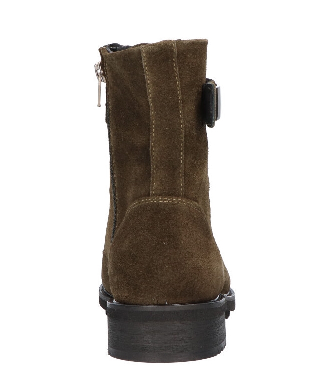 Footnotes veterboot <span>42.004-2072</span> 42.004-2072 groen - www.bremmerschoenen.info - Bremmer Schoenen