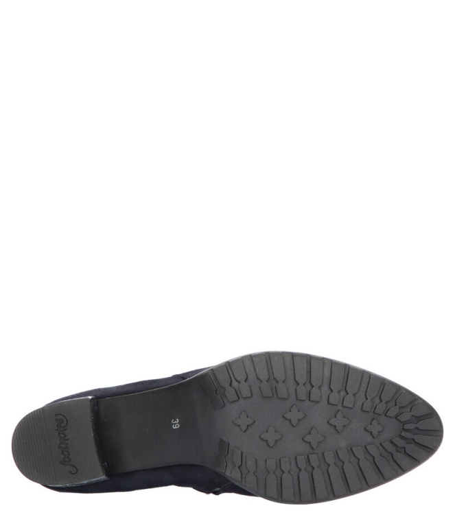 Footnotes Enkellaars <span>51.001-2991</span> 51.001-2991 blauw - www.bremmerschoenen.info - Bremmer Schoenen
