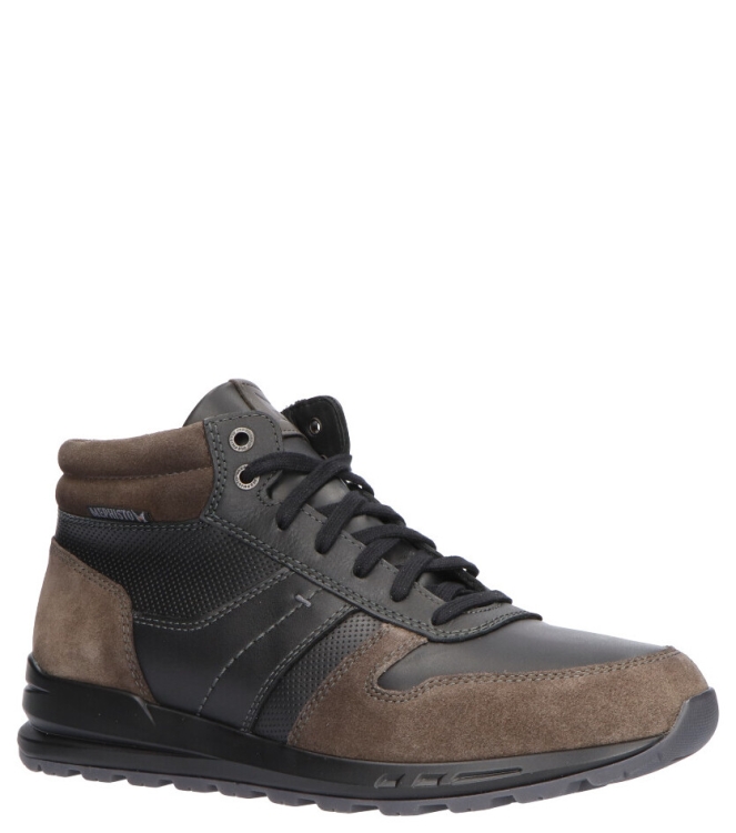 Mephisto sneaker <span>Boran 3652/6100</span> Boran 3652/6100 grijs - www.bremmerschoenen.info - Bremmer Schoenen