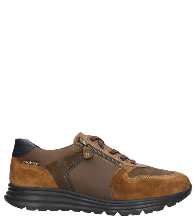 Mephisto sneaker <span>Brayan 3658/37251</span> Brayan 3658/37251 bruin - www.bremmerschoenen.info - Bremmer Schoenen