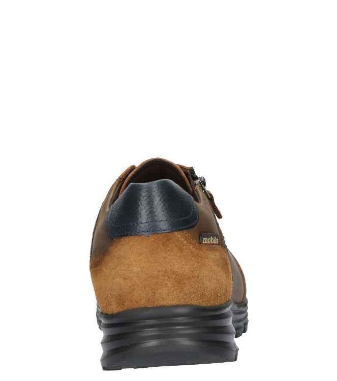 Mephisto sneaker <span>Brayan 3658/37251</span> Brayan 3658/37251 bruin - www.bremmerschoenen.info - Bremmer Schoenen
