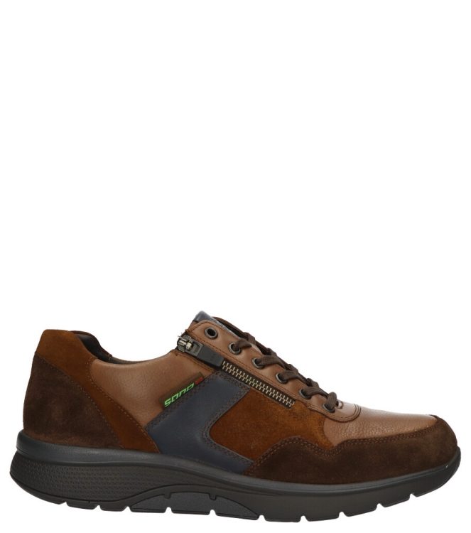 Mephisto sano sneaker <span>Amory 3651/1535</span> Amory 3651/1535 bruin - www.bremmerschoenen.info - Bremmer Schoenen