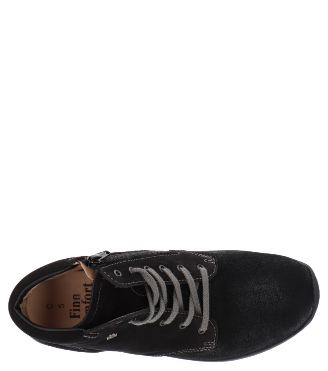 Finn comfort sneaker <span>5065 901857 Trient</span> 5065 901857 Trient zwart - www.bremmerschoenen.info - Bremmer Schoenen