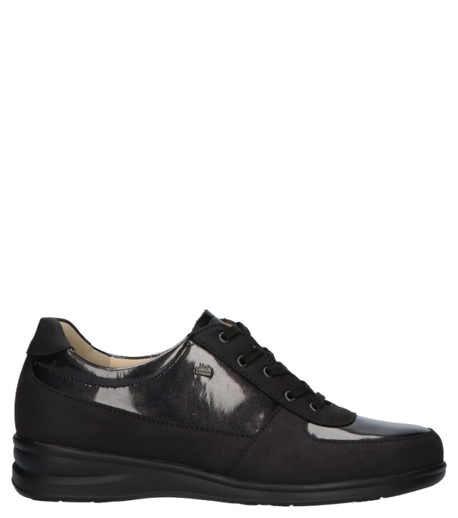 Finn comfort sneaker <span>03412 902182 Caserta</span> 03412 902182 Caserta zwart - www.bremmerschoenen.info - Bremmer Schoenen