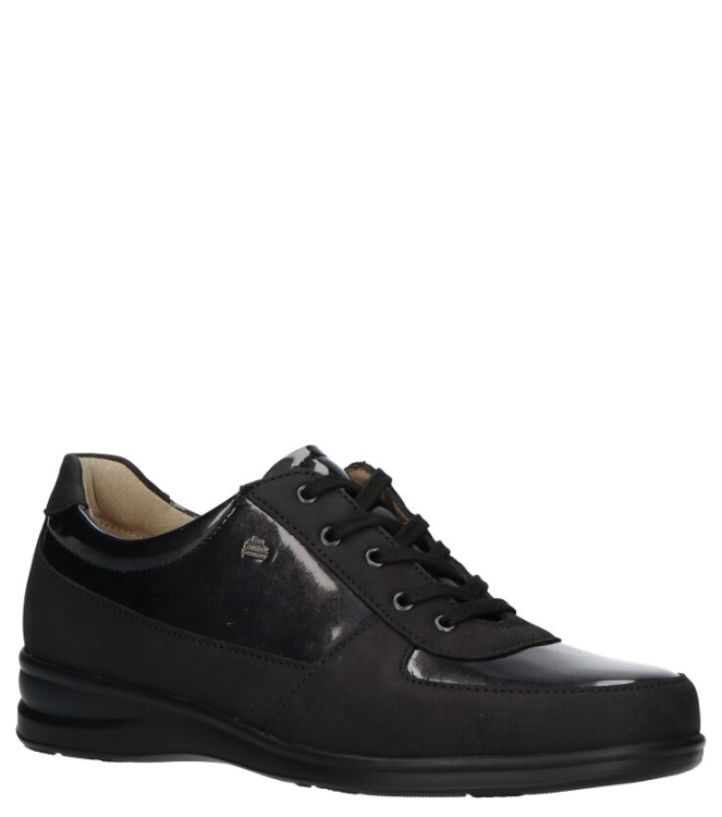 Finn comfort sneaker <span>03412 902182 Caserta</span> 03412 902182 Caserta zwart - www.bremmerschoenen.info - Bremmer Schoenen