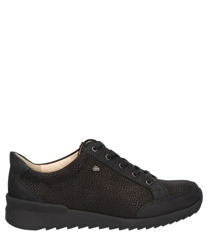 Finn comfort sneaker <span>2377 902183 Pordenone</span> 2377 902183 Pordenone zwart - www.bremmerschoenen.info - Bremmer Schoenen