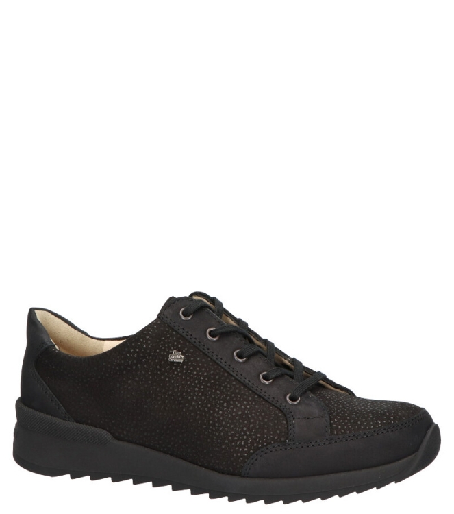 Finn comfort sneaker <span>2377 902183 Pordenone</span> 2377 902183 Pordenone zwart - www.bremmerschoenen.info - Bremmer Schoenen