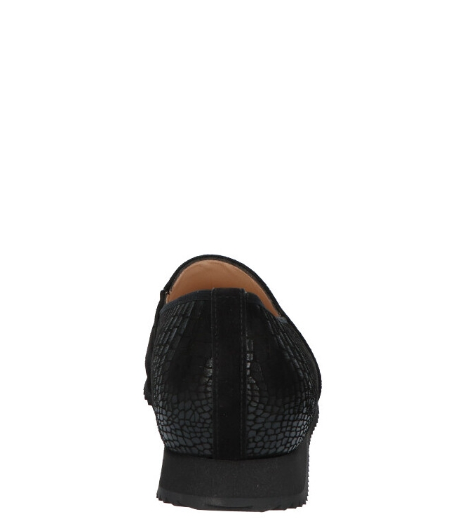 Hassia Instapper <span>0-301683-0100</span> 0-301683-0100 zwart - www.bremmerschoenen.info - Bremmer Schoenen