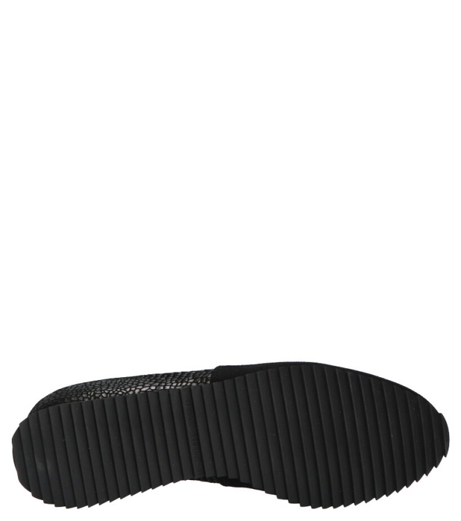 Hassia Instapper <span>0-301683-0100</span> 0-301683-0100 zwart - www.bremmerschoenen.info - Bremmer Schoenen