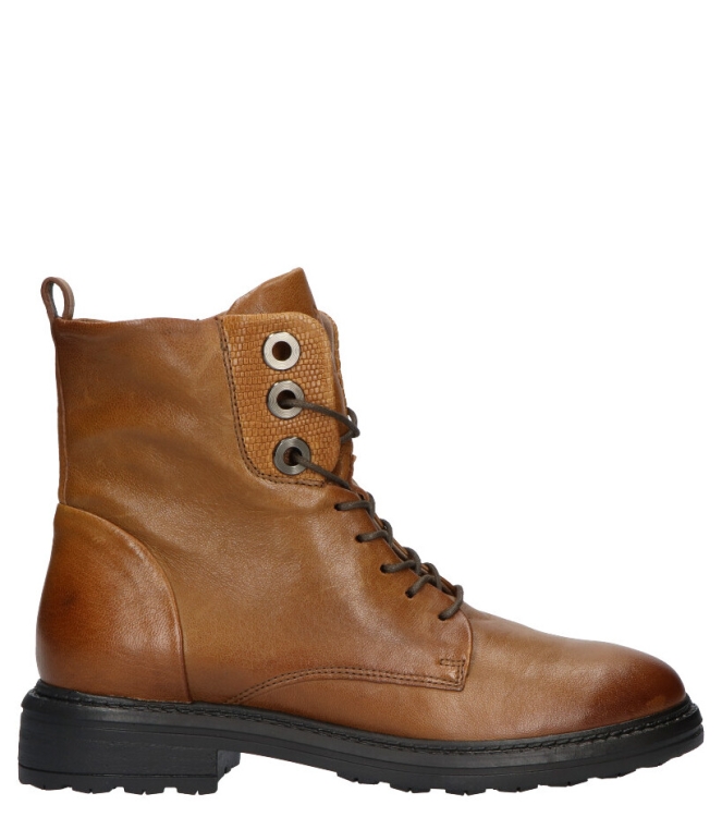 Piedi nudi Veterboot <span>514212-201</span> 514212-201 cognac - www.bremmerschoenen.info - Bremmer Schoenen