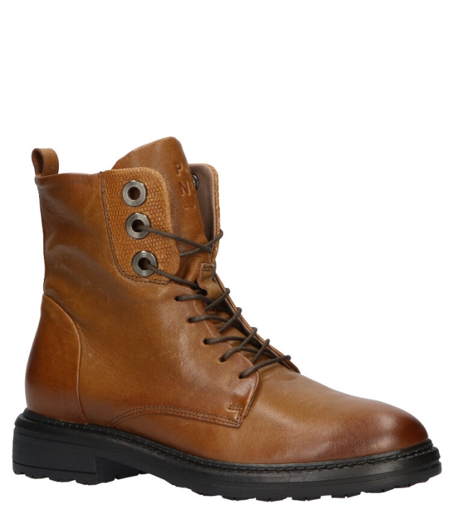 Piedi nudi Veterboot <span>514212-201</span> 514212-201 cognac - www.bremmerschoenen.info - Bremmer Schoenen