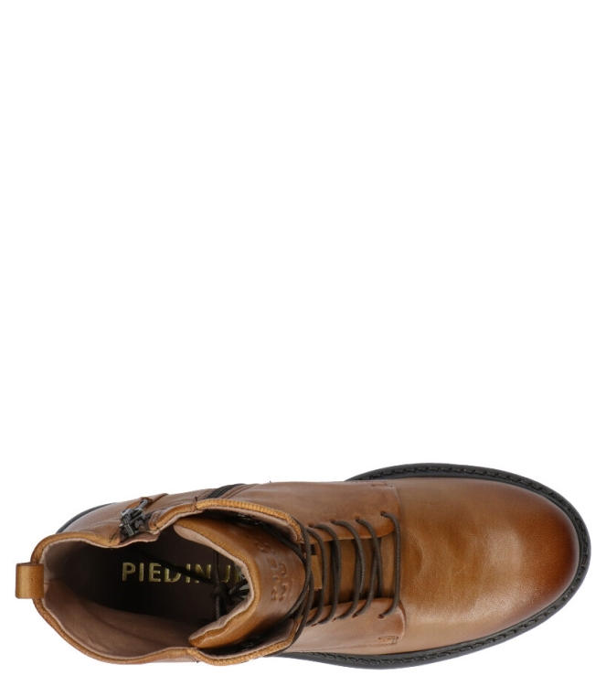 Piedi nudi Veterboot <span>514212-201</span> 514212-201 cognac - www.bremmerschoenen.info - Bremmer Schoenen