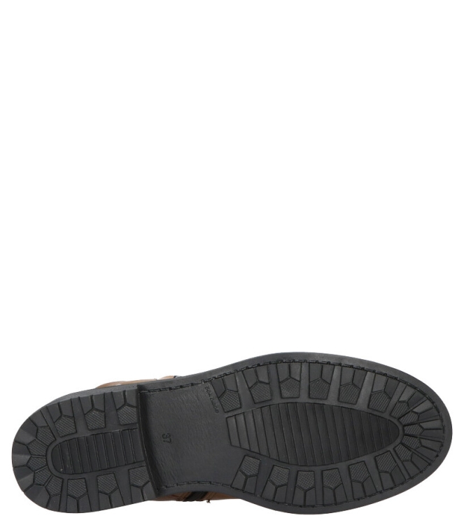 Piedi nudi Veterboot <span>514212-201</span> 514212-201 cognac - www.bremmerschoenen.info - Bremmer Schoenen