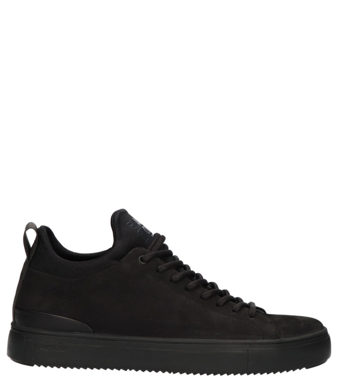 Blackstone sneaker <span>SG-18</span> SG-18 zwart - www.bremmerschoenen.info - Bremmer Schoenen