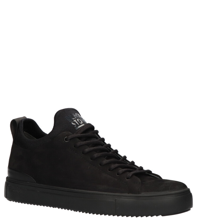 Blackstone sneaker <span>SG-18</span> SG-18 zwart - www.bremmerschoenen.info - Bremmer Schoenen