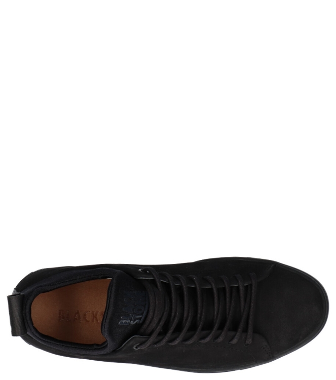 Blackstone sneaker <span>SG-18</span> SG-18 zwart - www.bremmerschoenen.info - Bremmer Schoenen