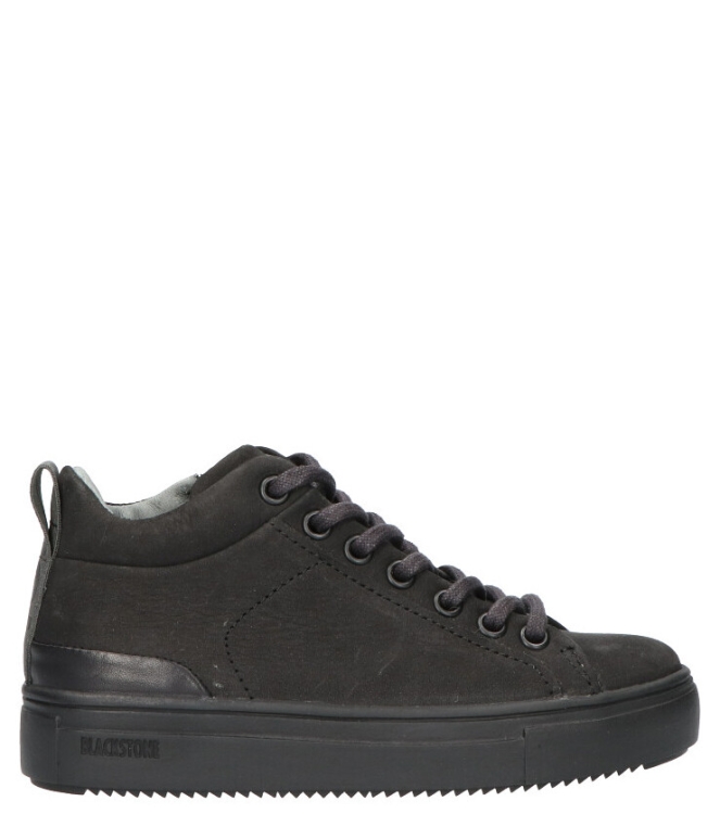 Blackstone sneaker <span>SK-54</span> SK-54 zwart - www.bremmerschoenen.info - Bremmer Schoenen