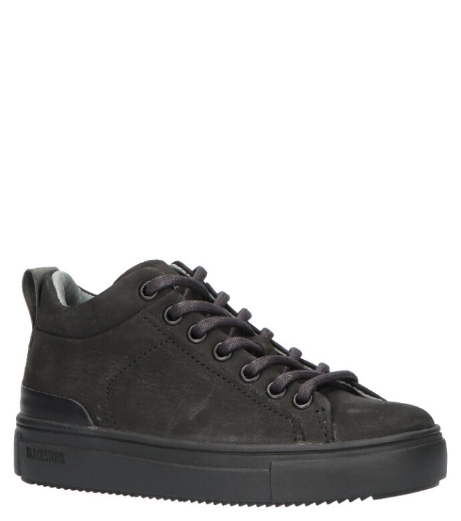 Blackstone sneaker <span>SK-54</span> SK-54 zwart - www.bremmerschoenen.info - Bremmer Schoenen
