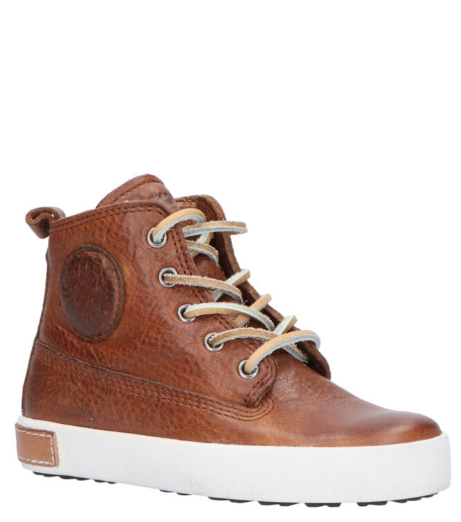 Blackstone Sneaker <span>CK-02</span> CK-02 cognac - www.bremmerschoenen.info - Bremmer Schoenen