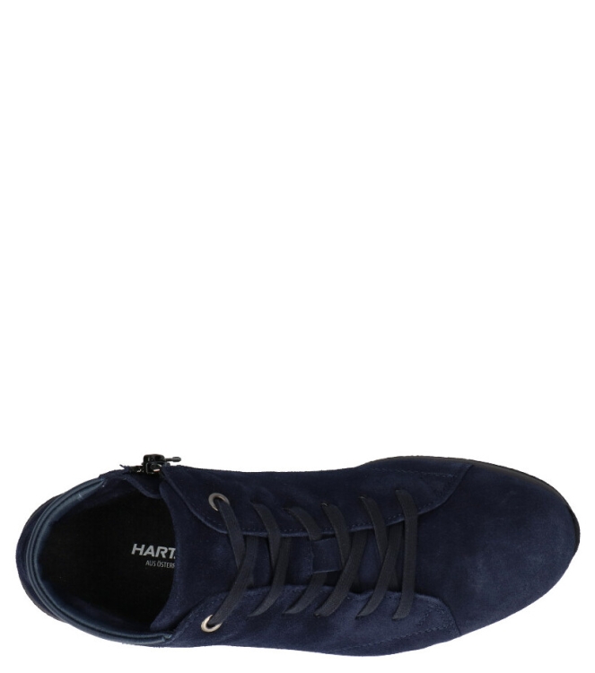 Hartjes Sneaker <span>231572 47/47</span> 231572 47/47 blauw - www.bremmerschoenen.info - Bremmer Schoenen