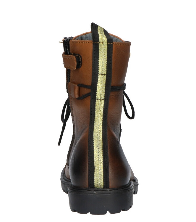 Jochie Freaks veterboot <span>20954-860</span> 20954-860 cognac - www.bremmerschoenen.info - Bremmer Schoenen