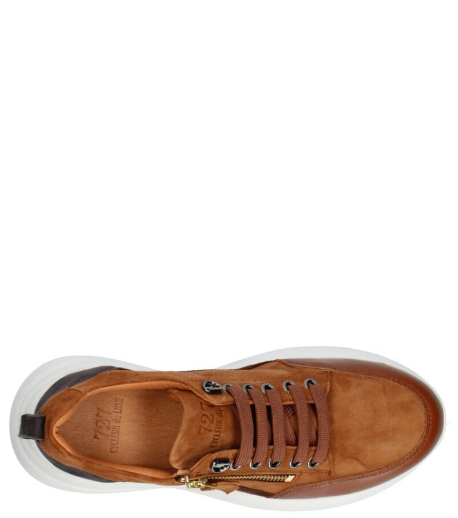 Cycleur de Luxe sneaker <span>CDLW202420</span> CDLW202420 cognac - www.bremmerschoenen.info - Bremmer Schoenen