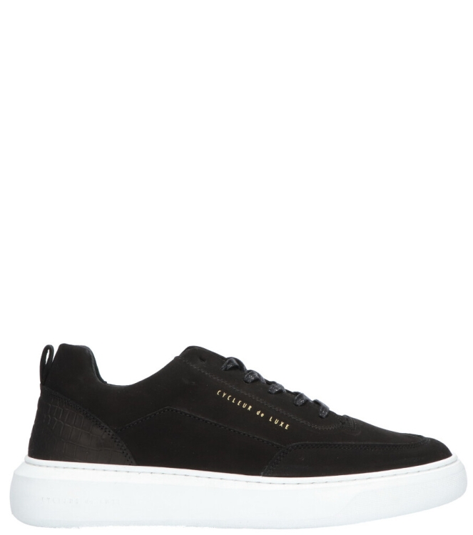 Cycleur de Luxe sneaker <span>CDLM202039</span> CDLM202039 zwart - www.bremmerschoenen.info - Bremmer Schoenen