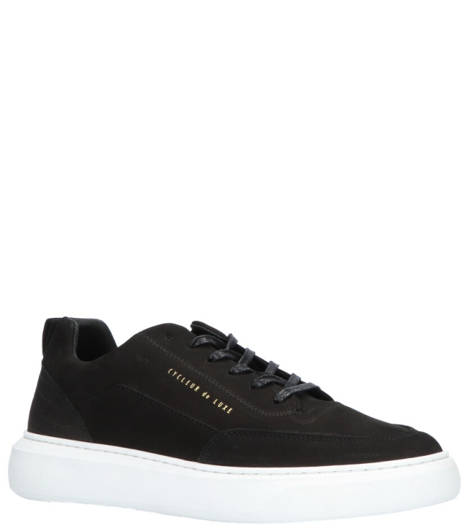 Cycleur de Luxe sneaker <span>CDLM202039</span> CDLM202039 zwart - www.bremmerschoenen.info - Bremmer Schoenen