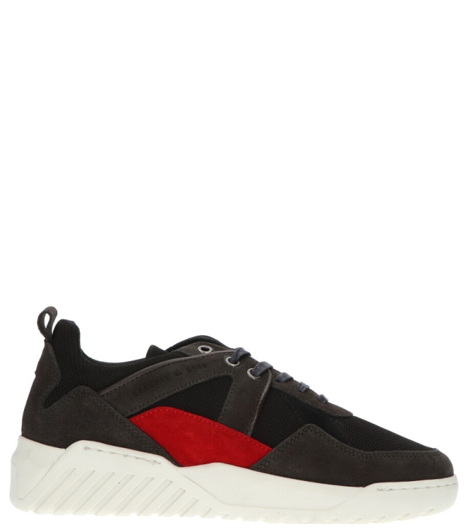 Cycleur de Luxe sneaker <span>CDLM202305</span> CDLM202305 grijs - www.bremmerschoenen.info - Bremmer Schoenen