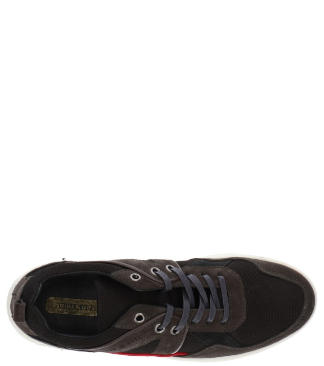 Cycleur de Luxe sneaker <span>CDLM202305</span> CDLM202305 grijs - www.bremmerschoenen.info - Bremmer Schoenen