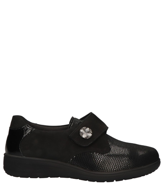 Solidus klittebandschoen <span>29506 00791 Kate</span> 29506 00791 Kate zwart - www.bremmerschoenen.info - Bremmer Schoenen