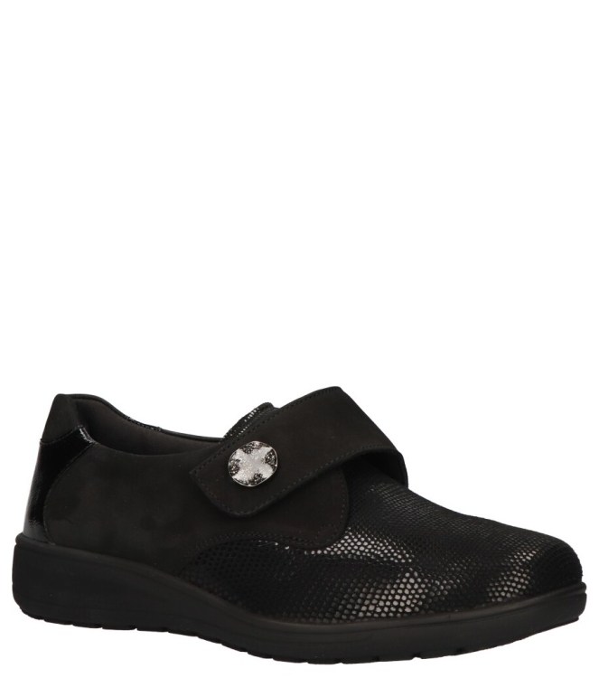 Solidus klittebandschoen <span>29506 00791 Kate</span> 29506 00791 Kate zwart - www.bremmerschoenen.info - Bremmer Schoenen