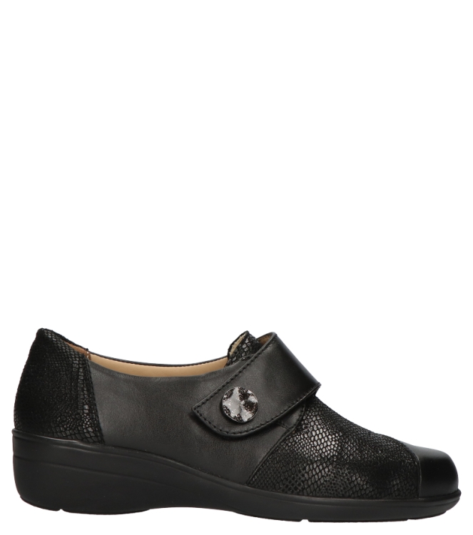 Solidus Klittenbandschoen <span>26428 00308 Hedda</span> 26428 00308 Hedda zwart - www.bremmerschoenen.info - Bremmer Schoenen