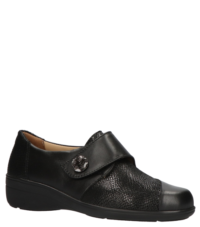 Solidus Klittenbandschoen <span>26428 00308 Hedda</span> 26428 00308 Hedda zwart - www.bremmerschoenen.info - Bremmer Schoenen