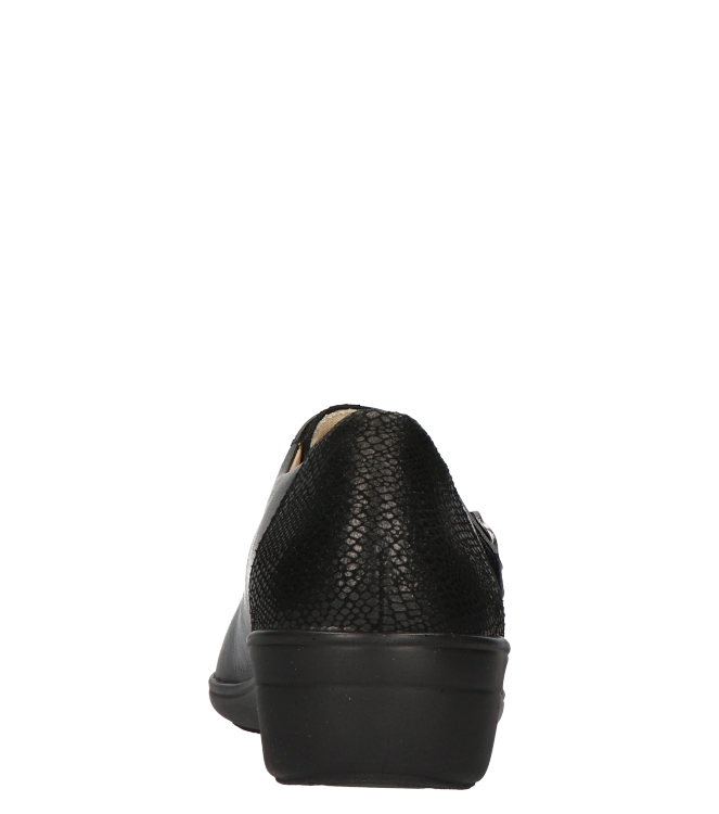 Solidus Klittenbandschoen <span>26428 00308 Hedda</span> 26428 00308 Hedda zwart - www.bremmerschoenen.info - Bremmer Schoenen