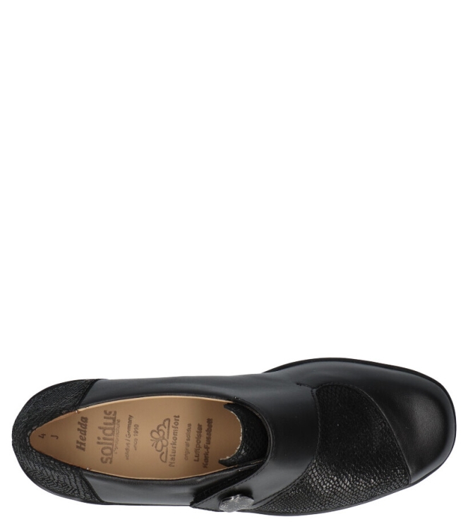 Solidus Klittenbandschoen <span>26428 00308 Hedda</span> 26428 00308 Hedda zwart - www.bremmerschoenen.info - Bremmer Schoenen