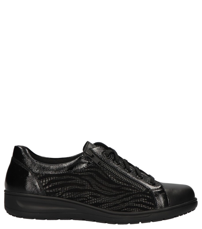 Solidus sneaker <span>29001 01001 Kate</span> 29001 01001 Kate zwart - www.bremmerschoenen.info - Bremmer Schoenen