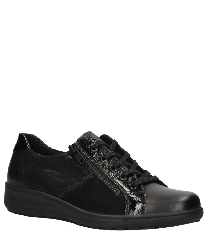 Solidus Sneaker <span>27001 00992 Heaven</span> 27001 00992 Heaven zwart - www.bremmerschoenen.info - Bremmer Schoenen