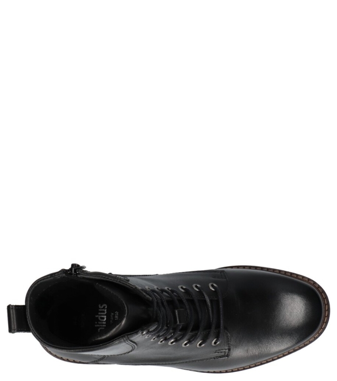 Solidus Veterboot <span>61000 01006 Kinga</span> 61000 01006 Kinga zwart - www.bremmerschoenen.info - Bremmer Schoenen