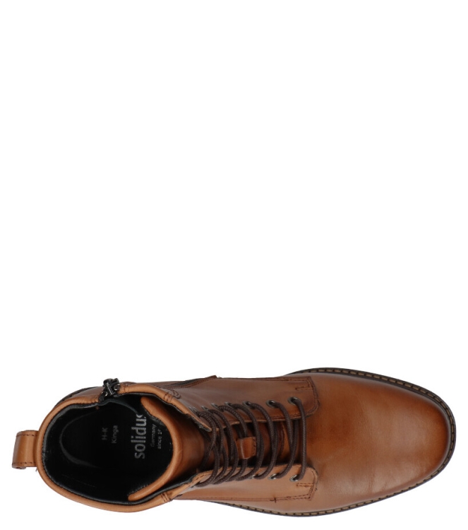 Solidus Veterboot <span>61000 30378 Kinga</span> 61000 30378 Kinga cognac - www.bremmerschoenen.info - Bremmer Schoenen