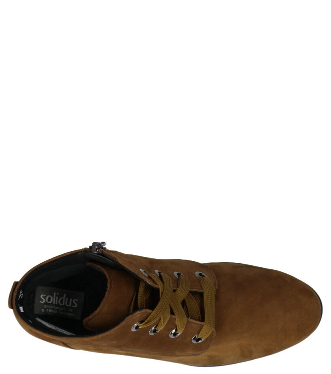 Solidus veterboot <span>35019 30350 Kerry</span> 35019 30350 Kerry cognac - www.bremmerschoenen.info - Bremmer Schoenen