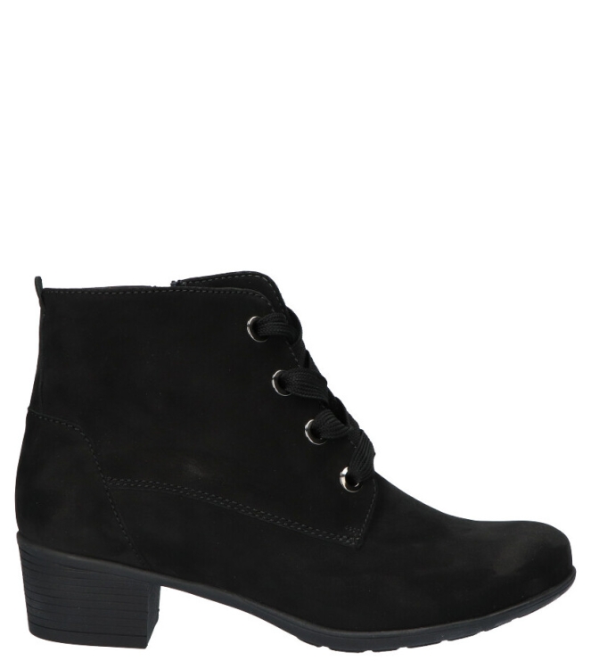 Solidus Solidus Veterboot <span>35019 00177 Kerry</span> 00177 NUBUK schwarz Solidus Veterboot <span>35019 00177 Kerry</span> 35019 00177 Kerry zwart - www.bremmerschoenen.info - Bremmer Schoenen