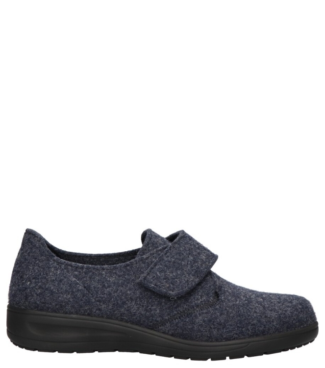Solidus pantoffel <span>29076 80242 Kate</span> 29076 80242 Kate blauw - www.bremmerschoenen.info - Bremmer Schoenen