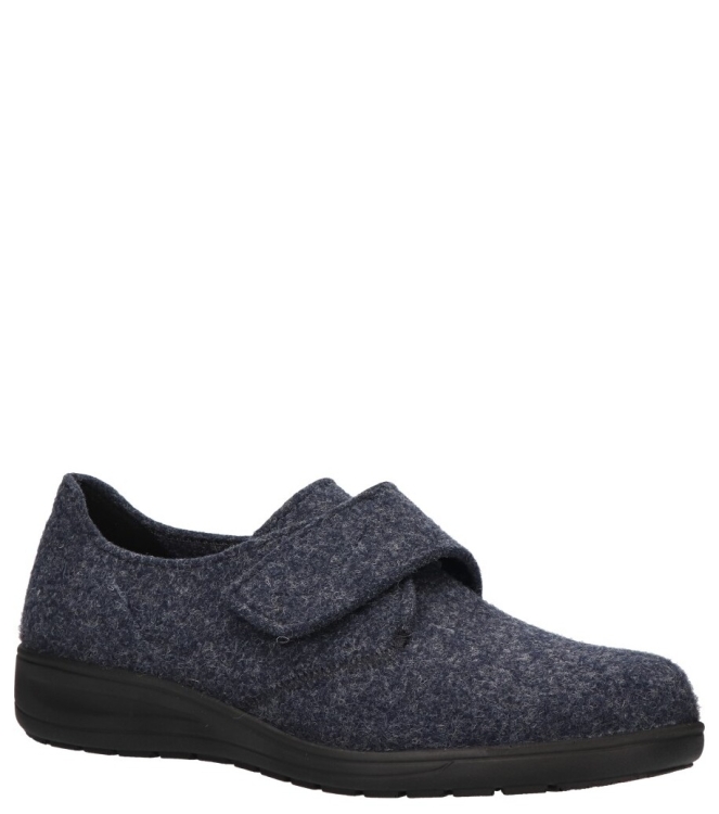 Solidus pantoffel <span>29076 80242 Kate</span> 29076 80242 Kate blauw - www.bremmerschoenen.info - Bremmer Schoenen