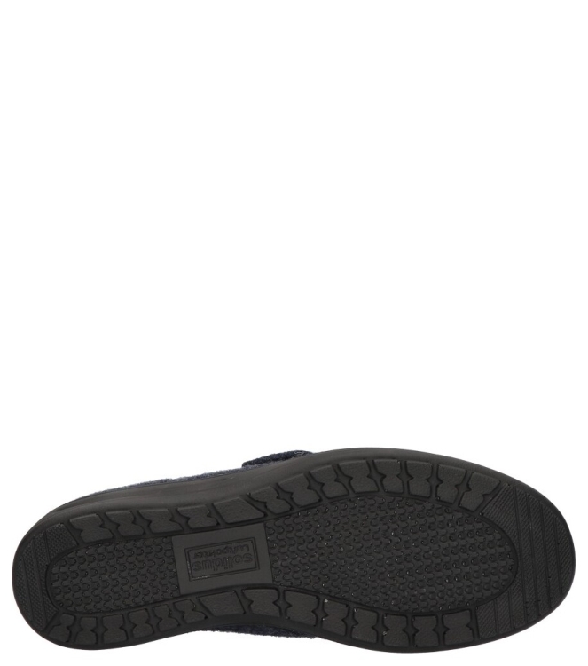 Solidus pantoffel <span>29076 80242 Kate</span> 29076 80242 Kate blauw - www.bremmerschoenen.info - Bremmer Schoenen