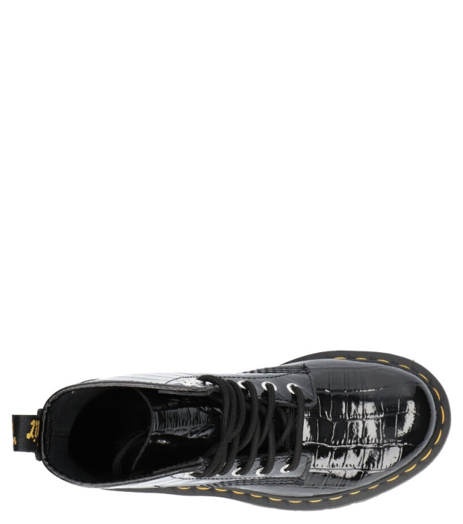 Dr. Martens veterboot <span>26262001 1460W</span> 26262001 1460W zwart - www.bremmerschoenen.info - Bremmer Schoenen
