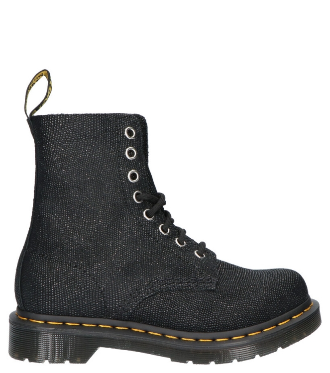 Dr. Martens veterboot <span>26066001.1460 Pascal</span> 26066001.1460 Pascal zwart - www.bremmerschoenen.info - Bremmer Schoenen