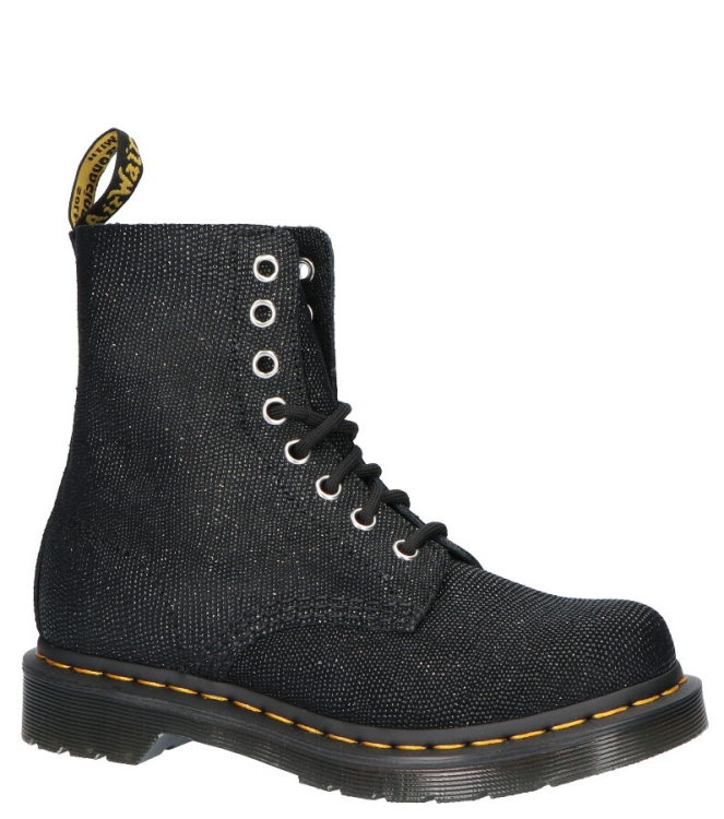 Dr. Martens veterboot <span>26066001.1460 Pascal</span> 26066001.1460 Pascal zwart - www.bremmerschoenen.info - Bremmer Schoenen