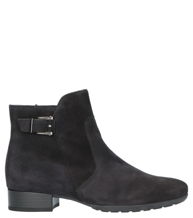 Gabor enkellaars <span>52.714.36</span> 52.714.36 blauw - www.bremmerschoenen.info - Bremmer Schoenen